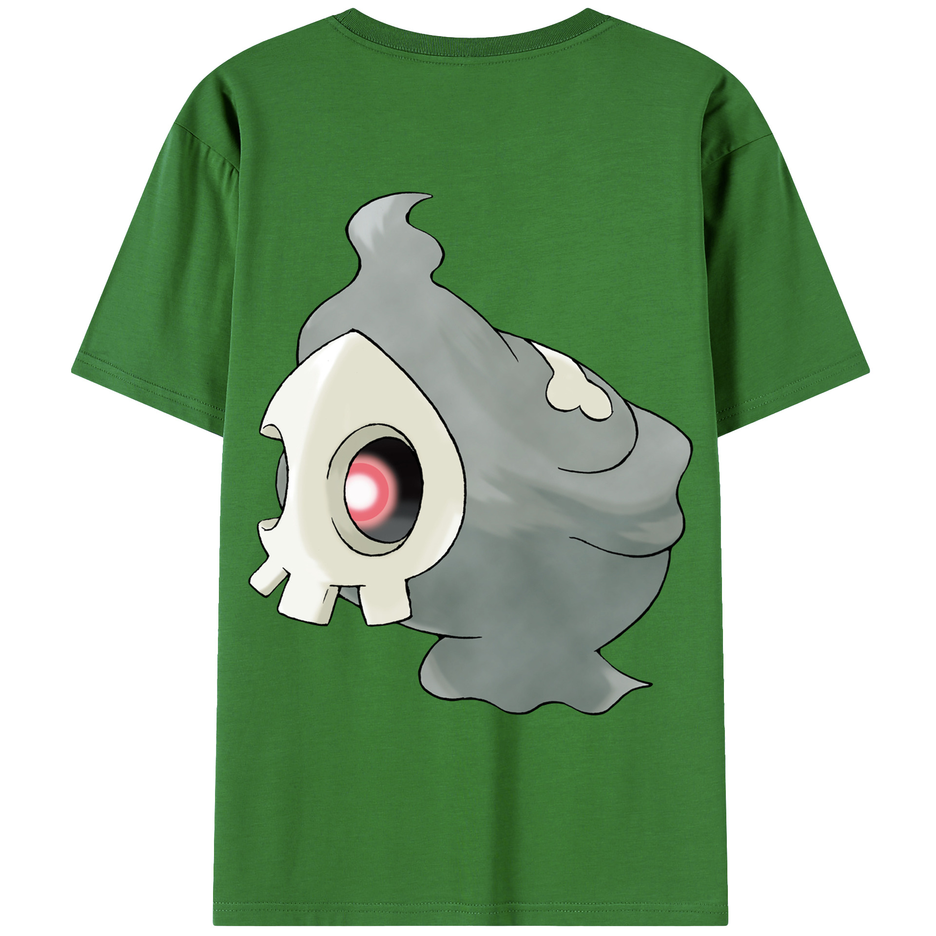 （画像用） ポケットモンスター Pokémon レディース半袖Tシャツ(バックプリント)
